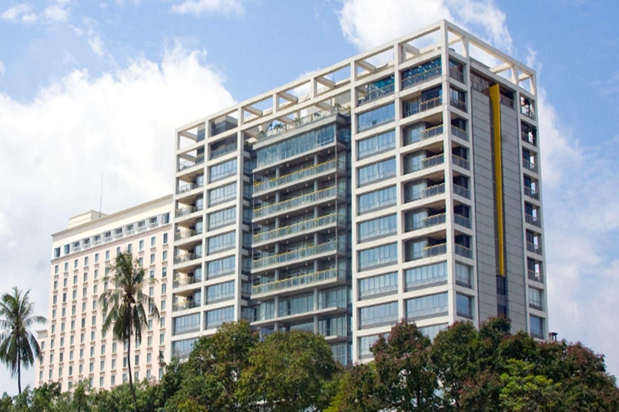 The Landmark Serviced Apartment - Managed By Peninsula Properties Bandar Ho Chi Minh Luaran gambar