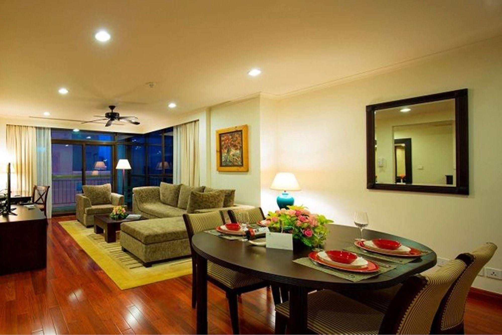 The Landmark Serviced Apartment - Managed By Peninsula Properties Bandar Ho Chi Minh Luaran gambar