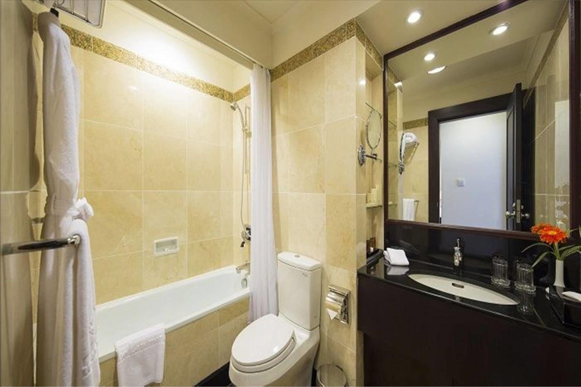 The Landmark Serviced Apartment - Managed By Peninsula Properties Bandar Ho Chi Minh Luaran gambar