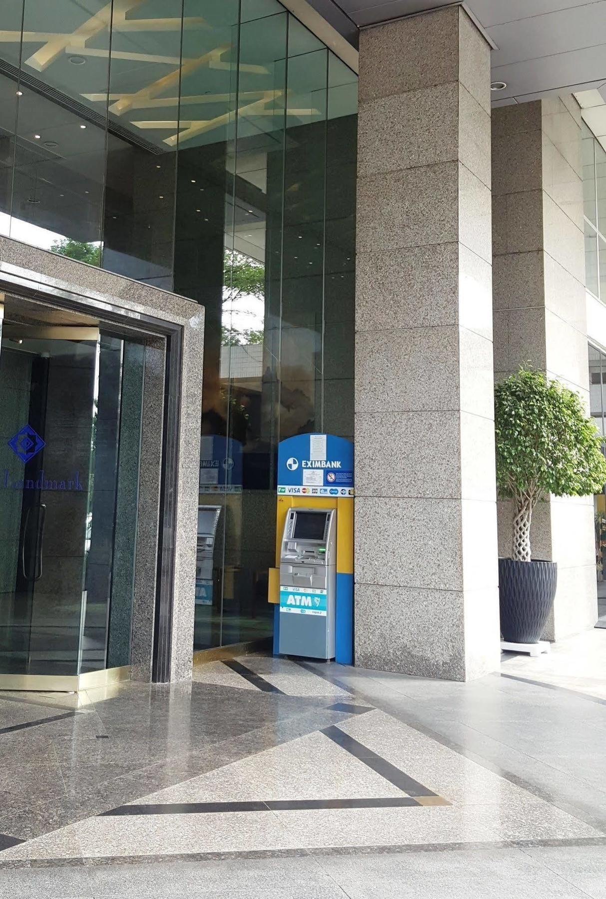 The Landmark Serviced Apartment - Managed By Peninsula Properties Bandar Ho Chi Minh Luaran gambar