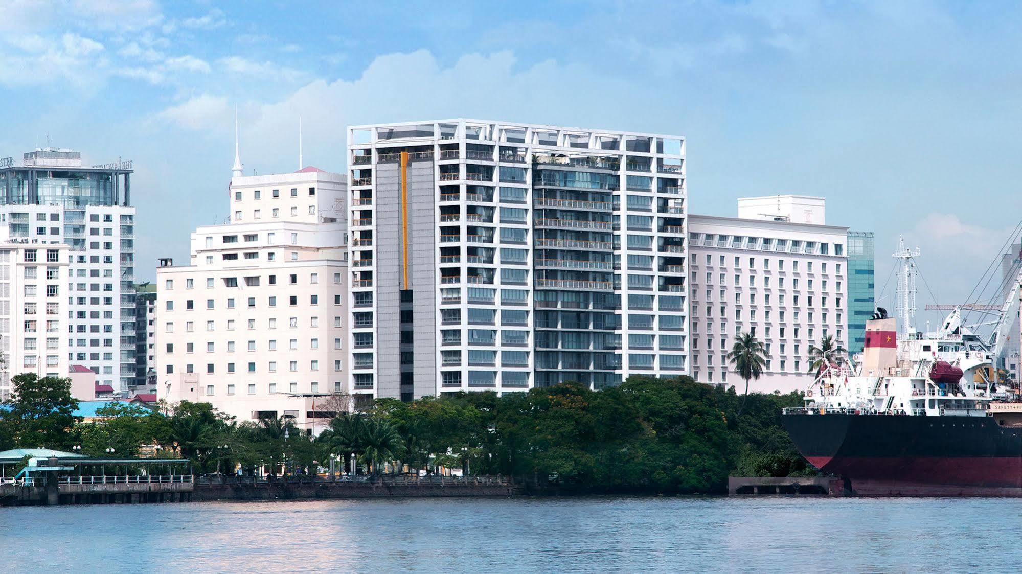 The Landmark Serviced Apartment - Managed By Peninsula Properties Bandar Ho Chi Minh Luaran gambar