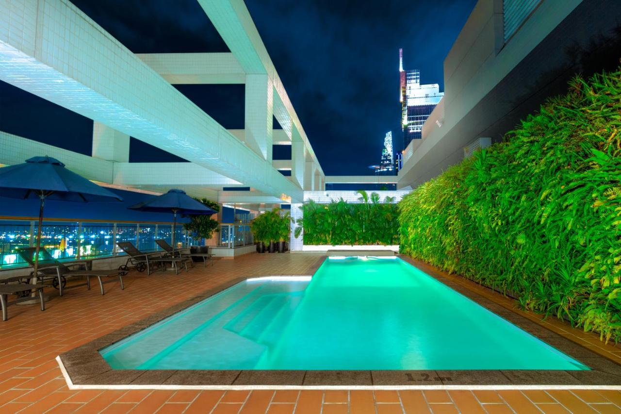 The Landmark Serviced Apartment - Managed By Peninsula Properties Bandar Ho Chi Minh Luaran gambar