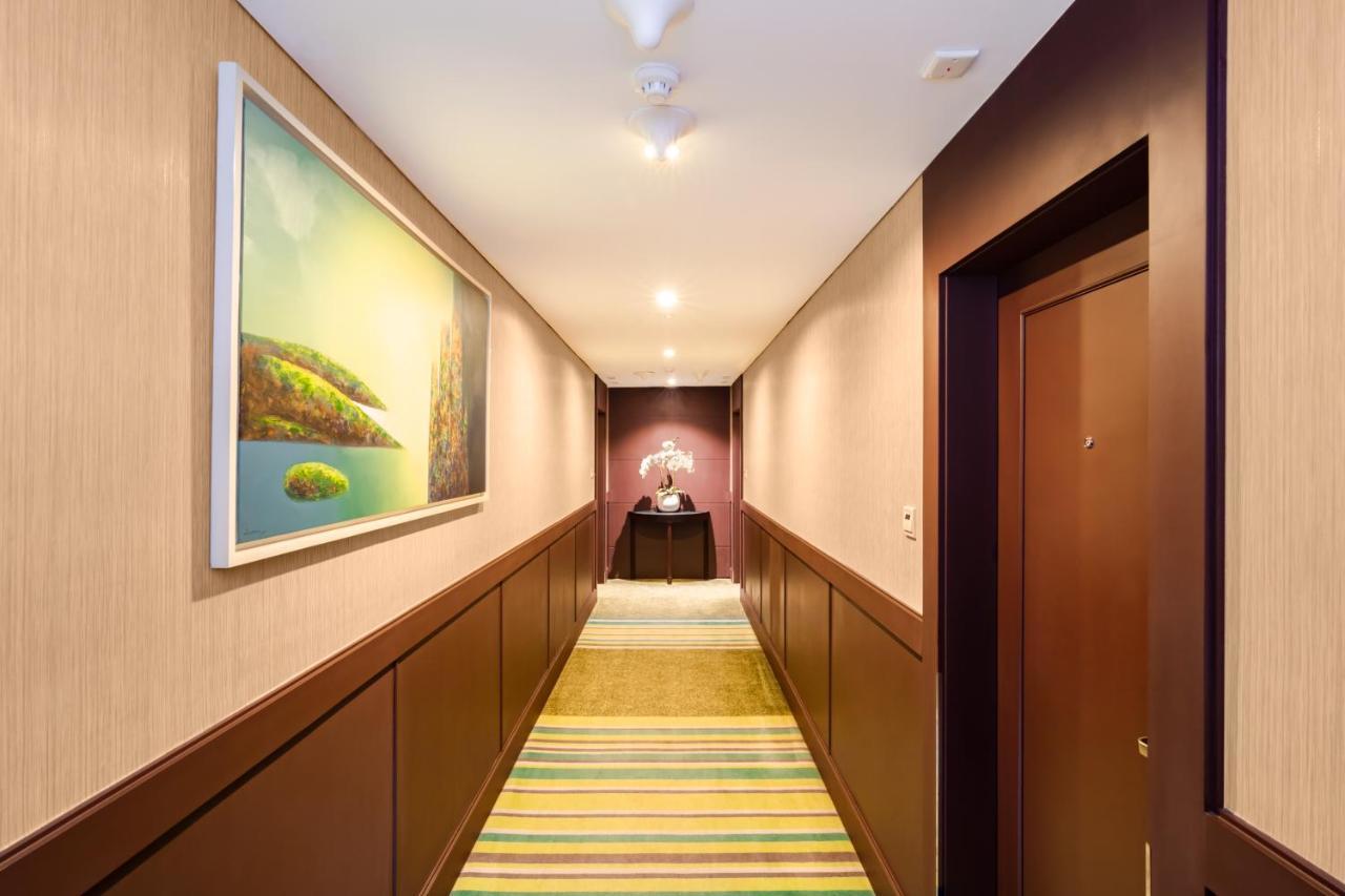 The Landmark Serviced Apartment - Managed By Peninsula Properties Bandar Ho Chi Minh Luaran gambar