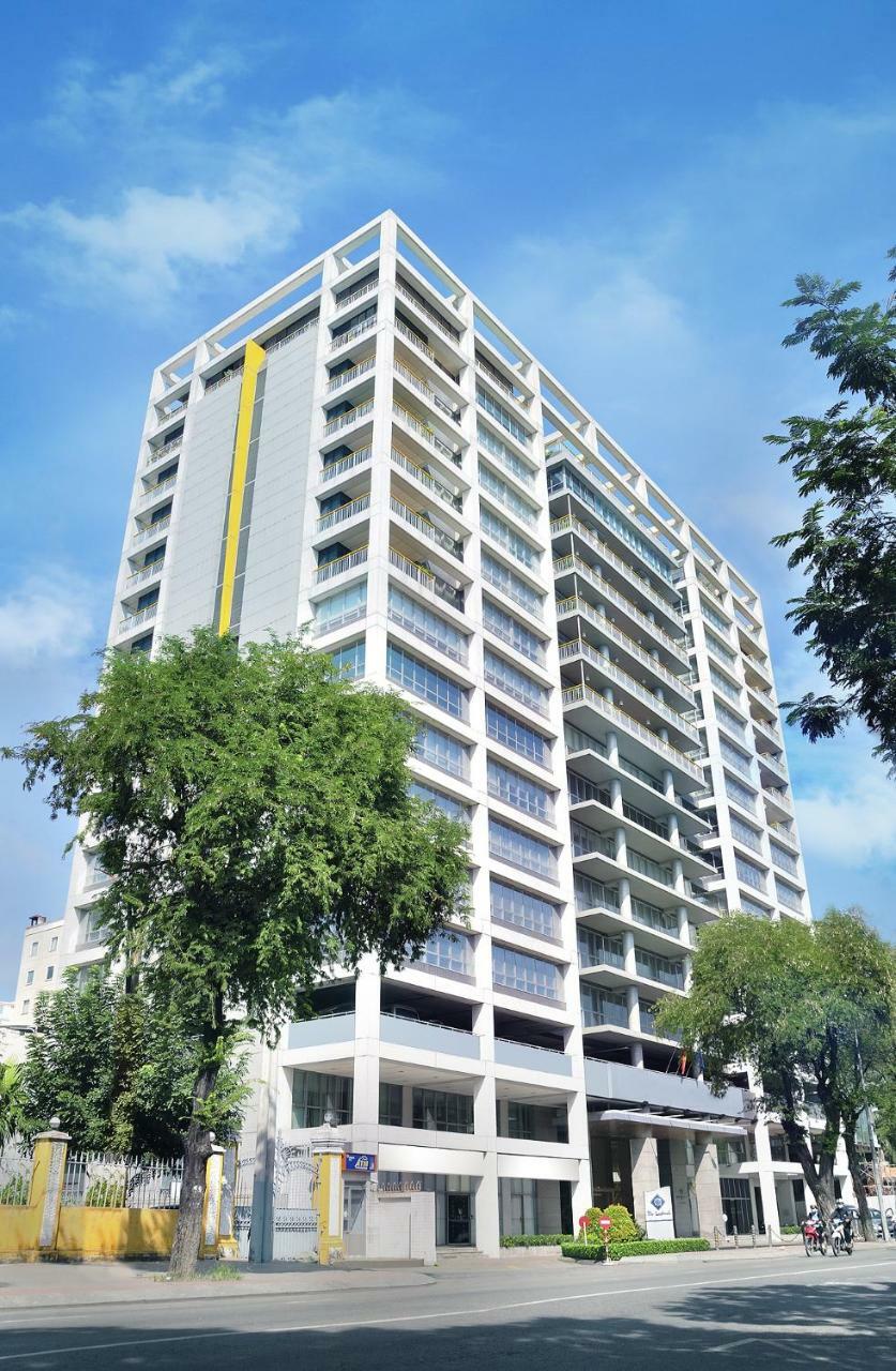 The Landmark Serviced Apartment - Managed By Peninsula Properties Bandar Ho Chi Minh Luaran gambar