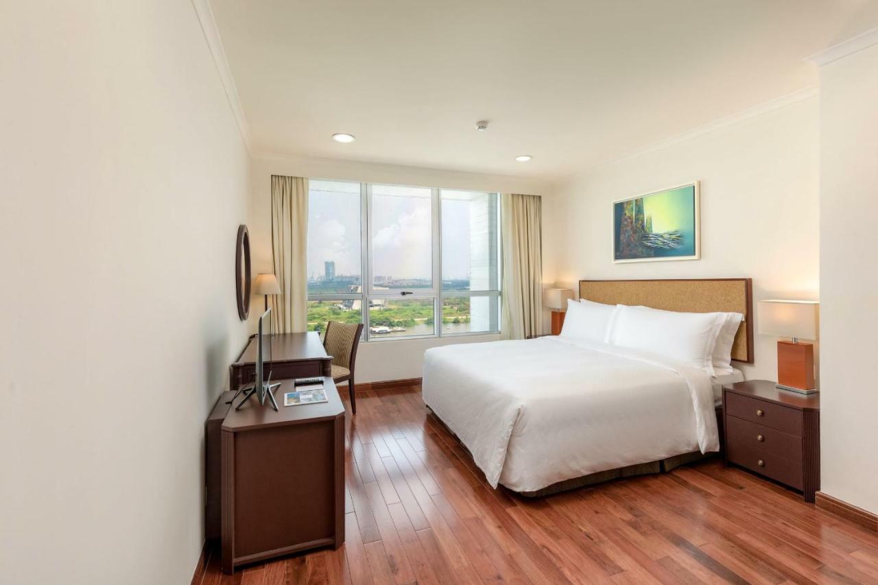 The Landmark Serviced Apartment - Managed By Peninsula Properties Bandar Ho Chi Minh Luaran gambar