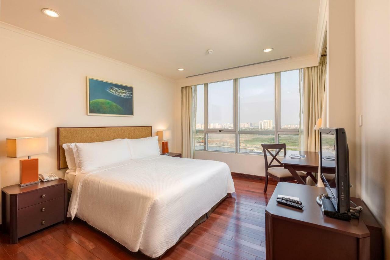 The Landmark Serviced Apartment - Managed By Peninsula Properties Bandar Ho Chi Minh Luaran gambar