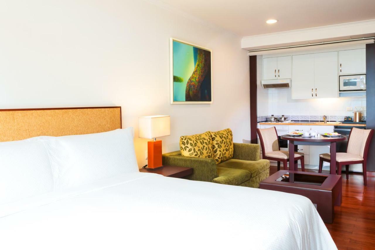 The Landmark Serviced Apartment - Managed By Peninsula Properties Bandar Ho Chi Minh Luaran gambar