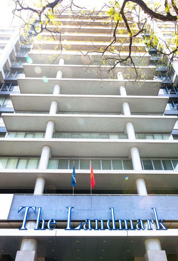 The Landmark Serviced Apartment - Managed By Peninsula Properties Bandar Ho Chi Minh Luaran gambar