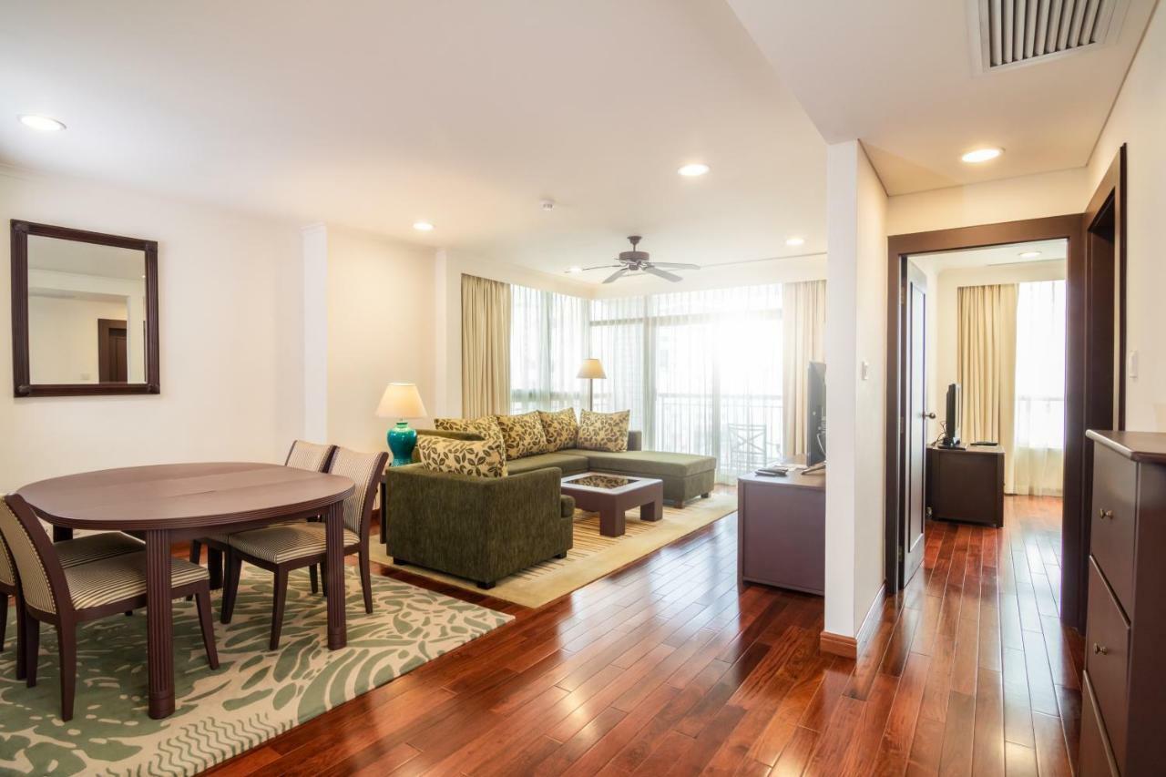 The Landmark Serviced Apartment - Managed By Peninsula Properties Bandar Ho Chi Minh Luaran gambar