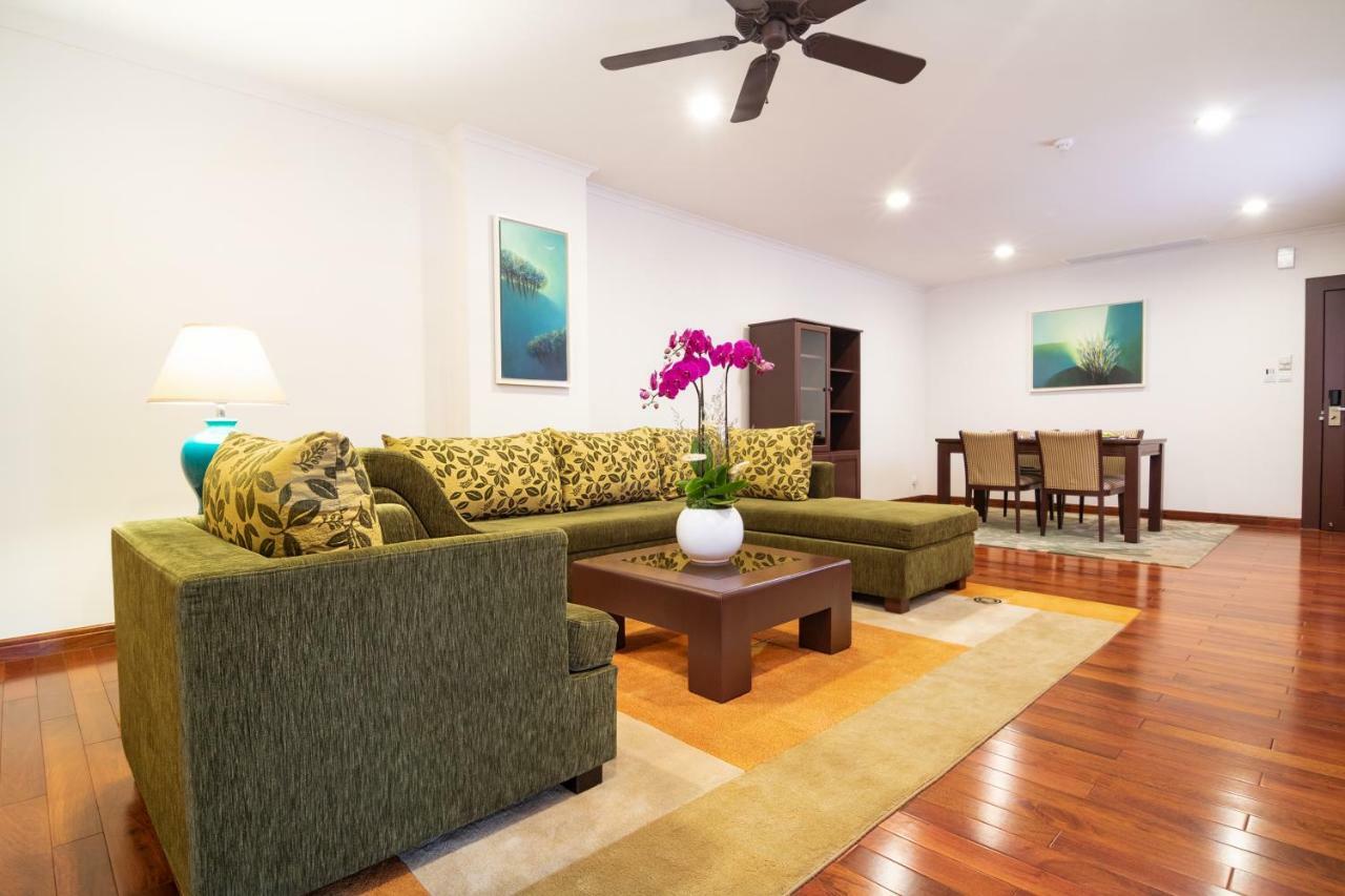The Landmark Serviced Apartment - Managed By Peninsula Properties Bandar Ho Chi Minh Luaran gambar